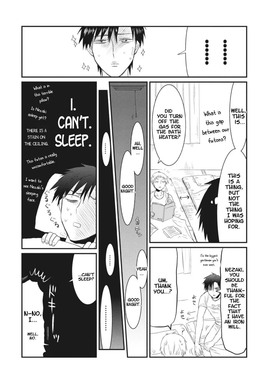 Sonna Me de Mite Kure Chapter 5 page 11