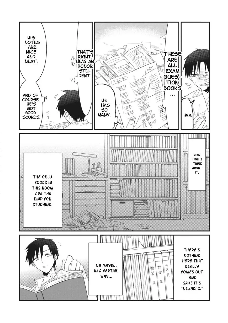 Sonna Me de Mite Kure Chapter 5 page 8