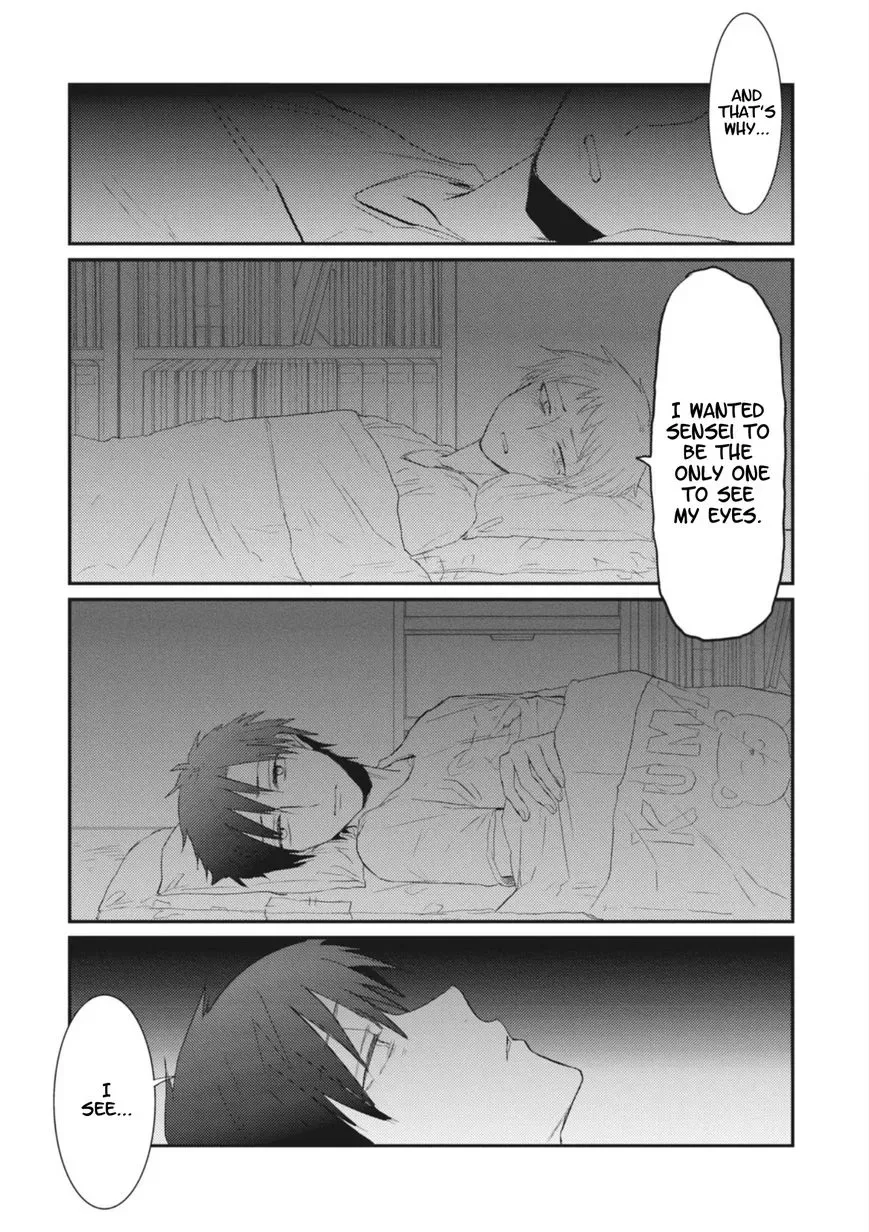 Sonna Me de Mite Kure Chapter 5 page 13
