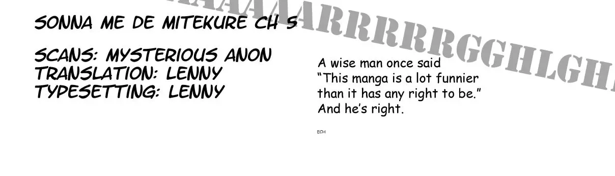 Sonna Me de Mite Kure Chapter 5 page 26