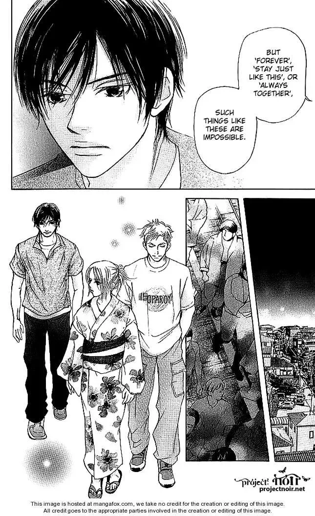 Sonan Jyanaiyo Chapter 11 page 25
