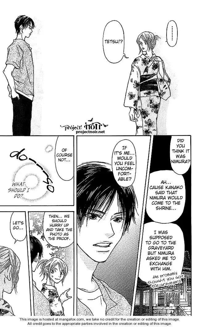 Sonan Jyanaiyo Chapter 11 page 38