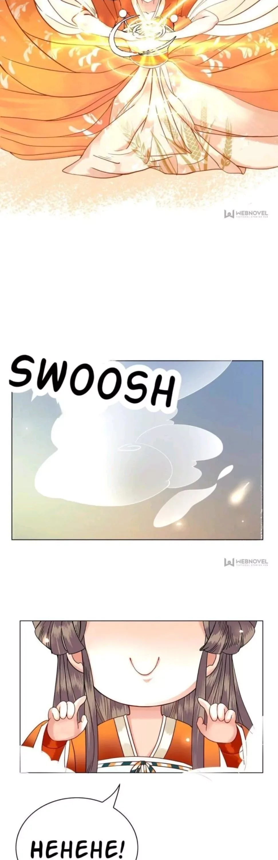 Oh No! It Became A Spirit! Chapter 5 page 8