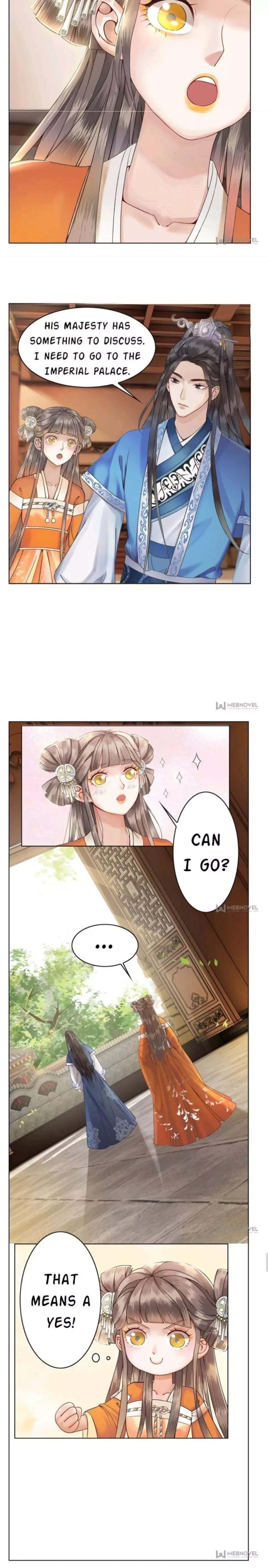Oh No! It Became A Spirit! Chapter 5 page 4