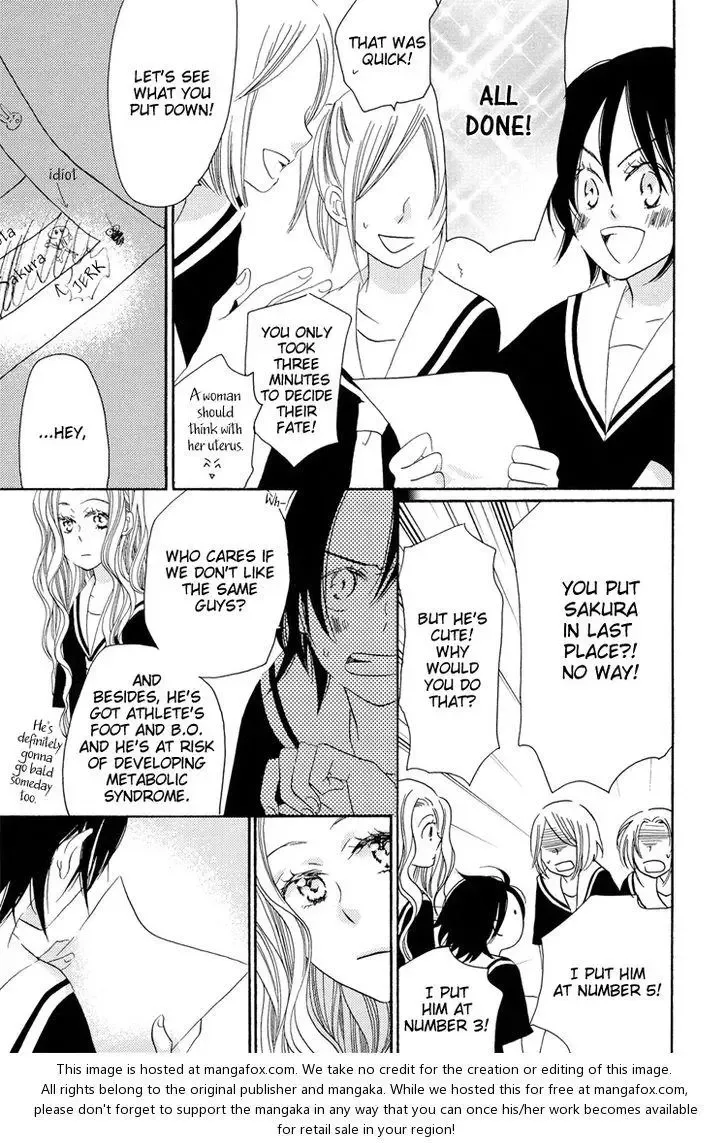 Sleeping Beauty no Mita Yume Chapter 5 page 3