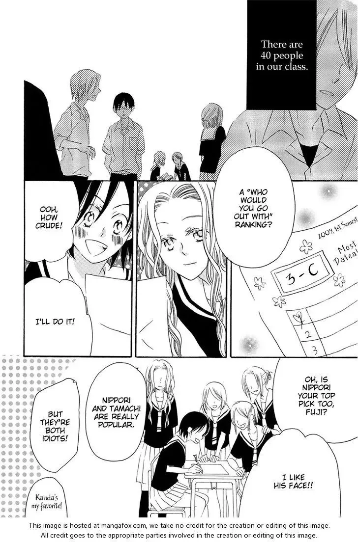 Sleeping Beauty no Mita Yume Chapter 5 page 2
