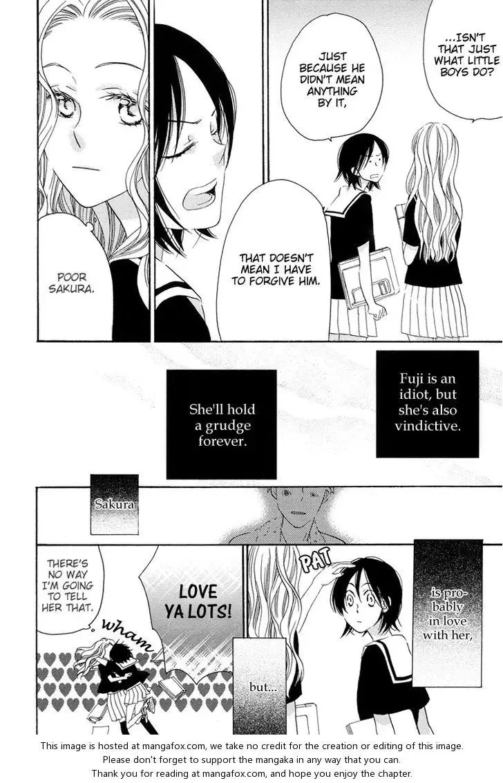 Sleeping Beauty no Mita Yume Chapter 5 page 8