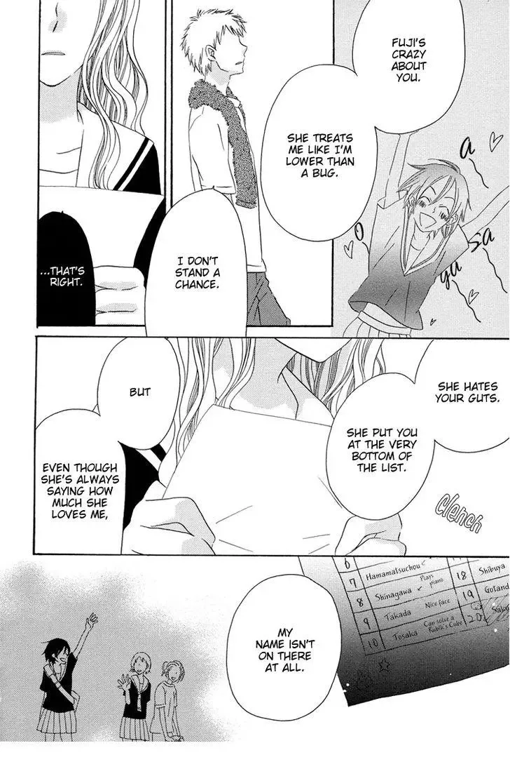 Sleeping Beauty no Mita Yume Chapter 5 page 14