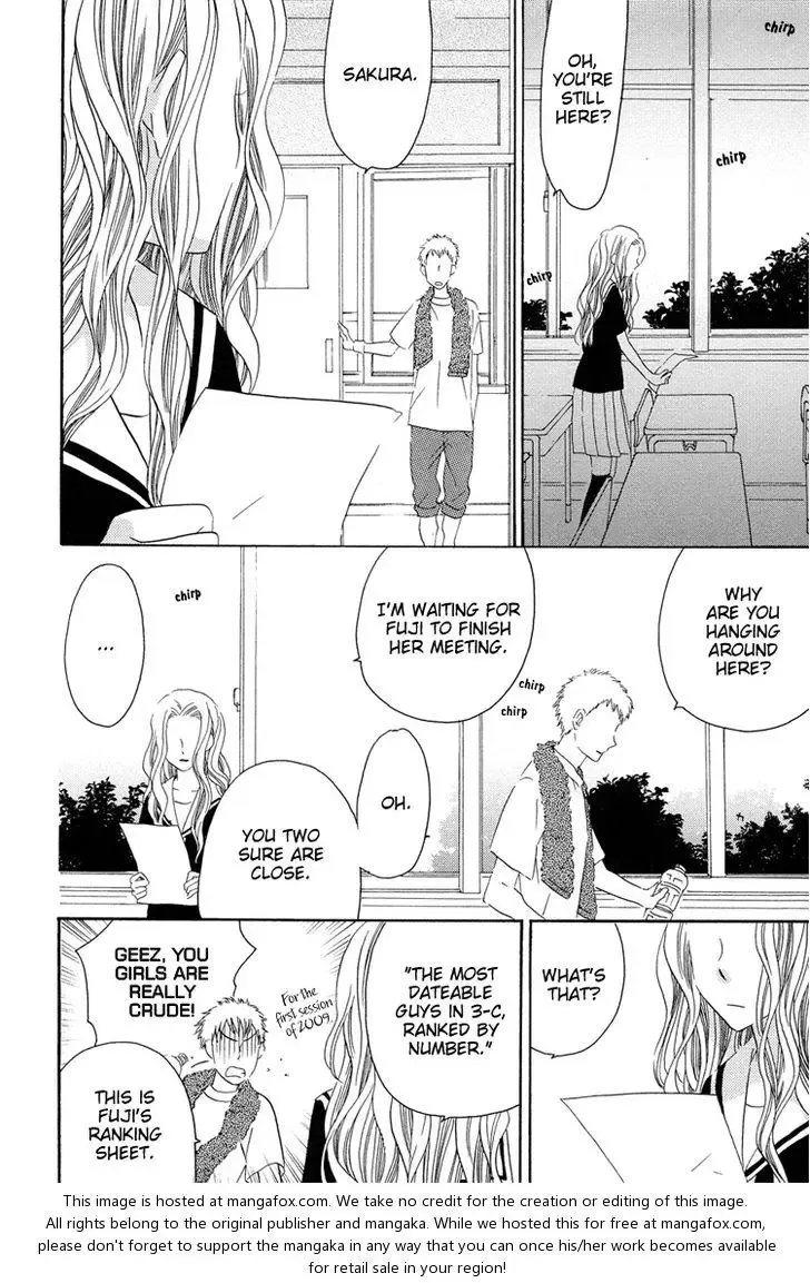 Sleeping Beauty no Mita Yume Chapter 5 page 10