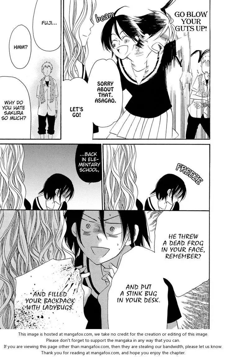 Sleeping Beauty no Mita Yume Chapter 5 page 7