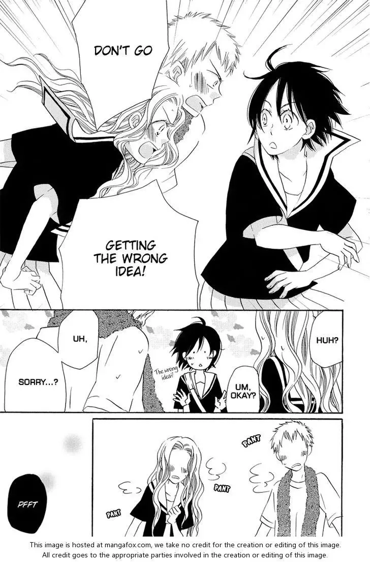Sleeping Beauty no Mita Yume Chapter 5 page 17