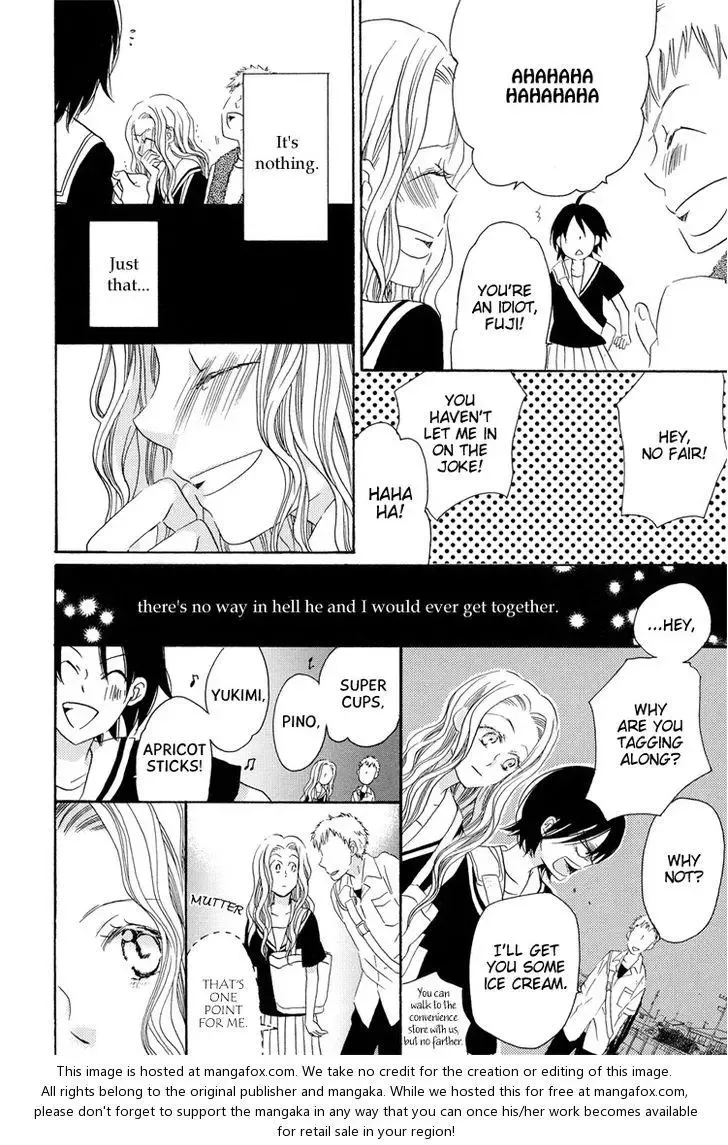 Sleeping Beauty no Mita Yume Chapter 5 page 18