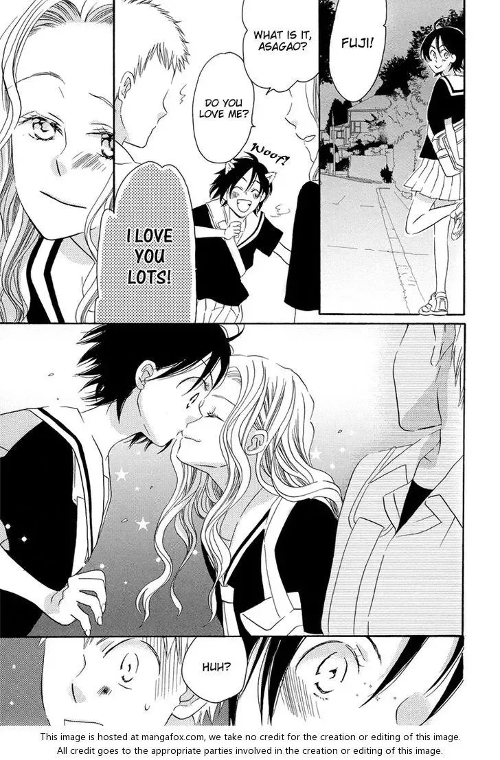 Sleeping Beauty no Mita Yume Chapter 5 page 19