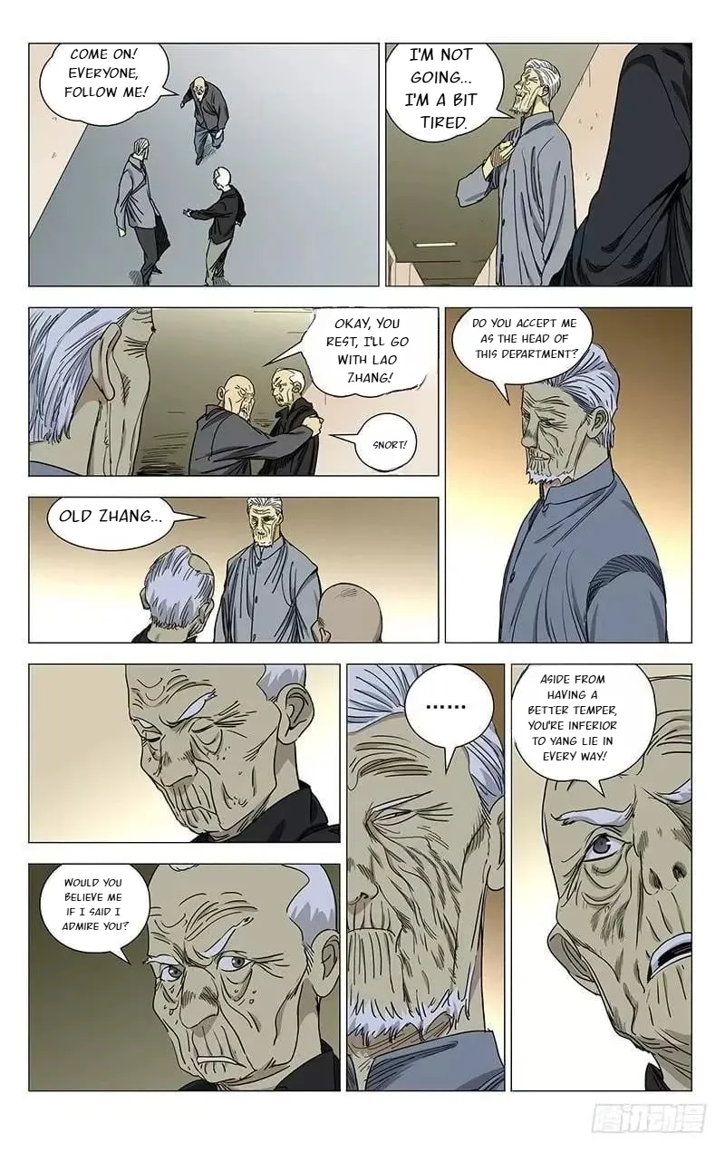 The Outcast Chapter 428 page 3