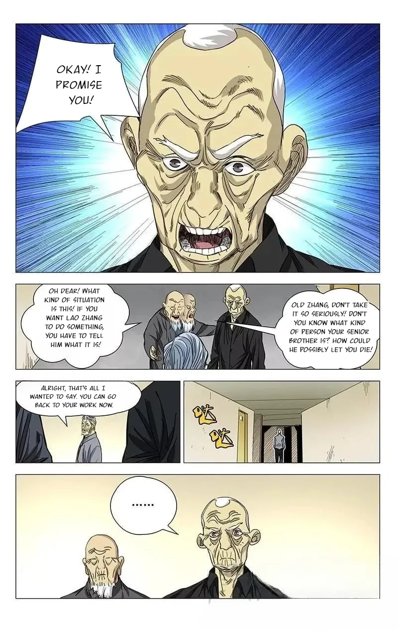 The Outcast Chapter 428 page 6