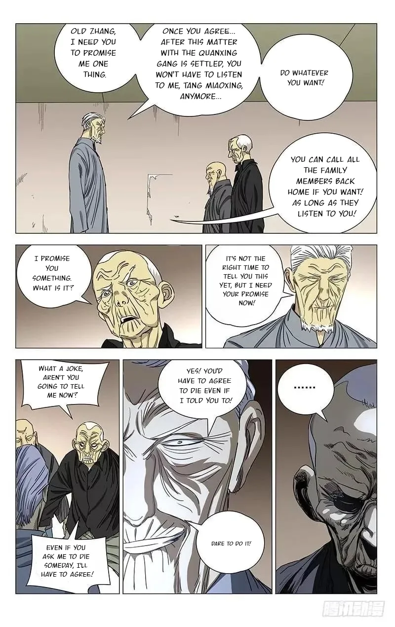 The Outcast Chapter 428 page 5