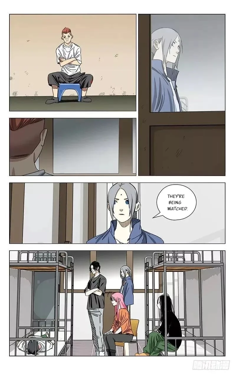 The Outcast Chapter 428 page 15