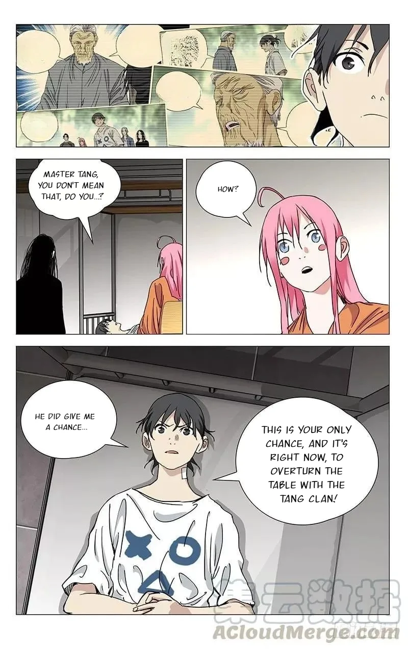 The Outcast Chapter 428 page 16