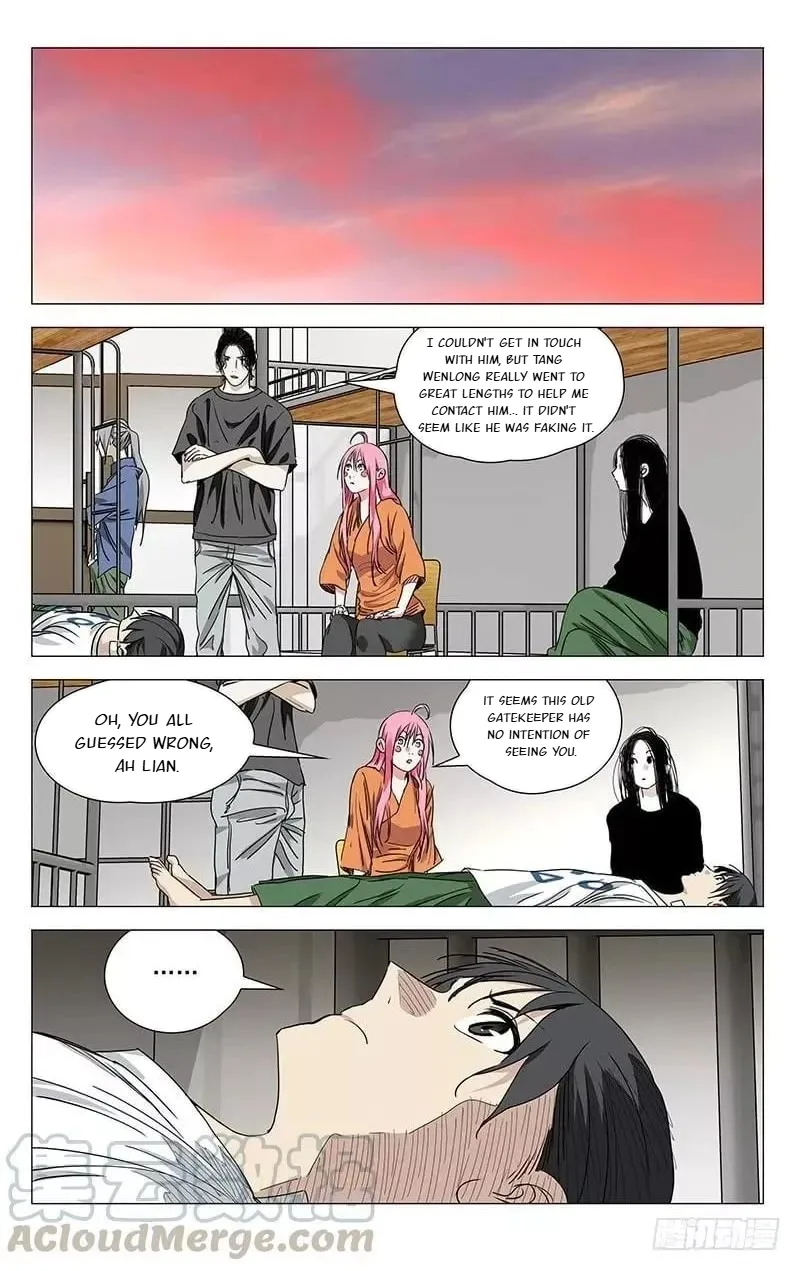 The Outcast Chapter 428 page 14