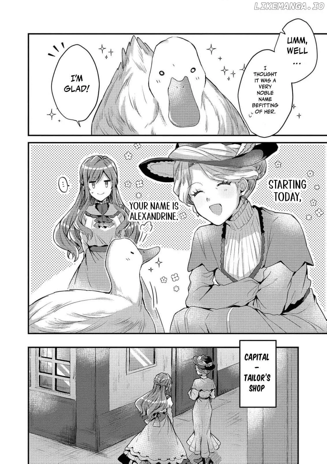 An Unexpectedly Sweet Engagement Between a Slime Duke and a Ruined Lady Chapter 5 page 11