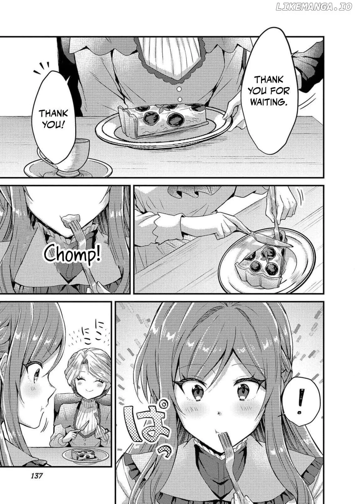 An Unexpectedly Sweet Engagement Between a Slime Duke and a Ruined Lady Chapter 5 page 20