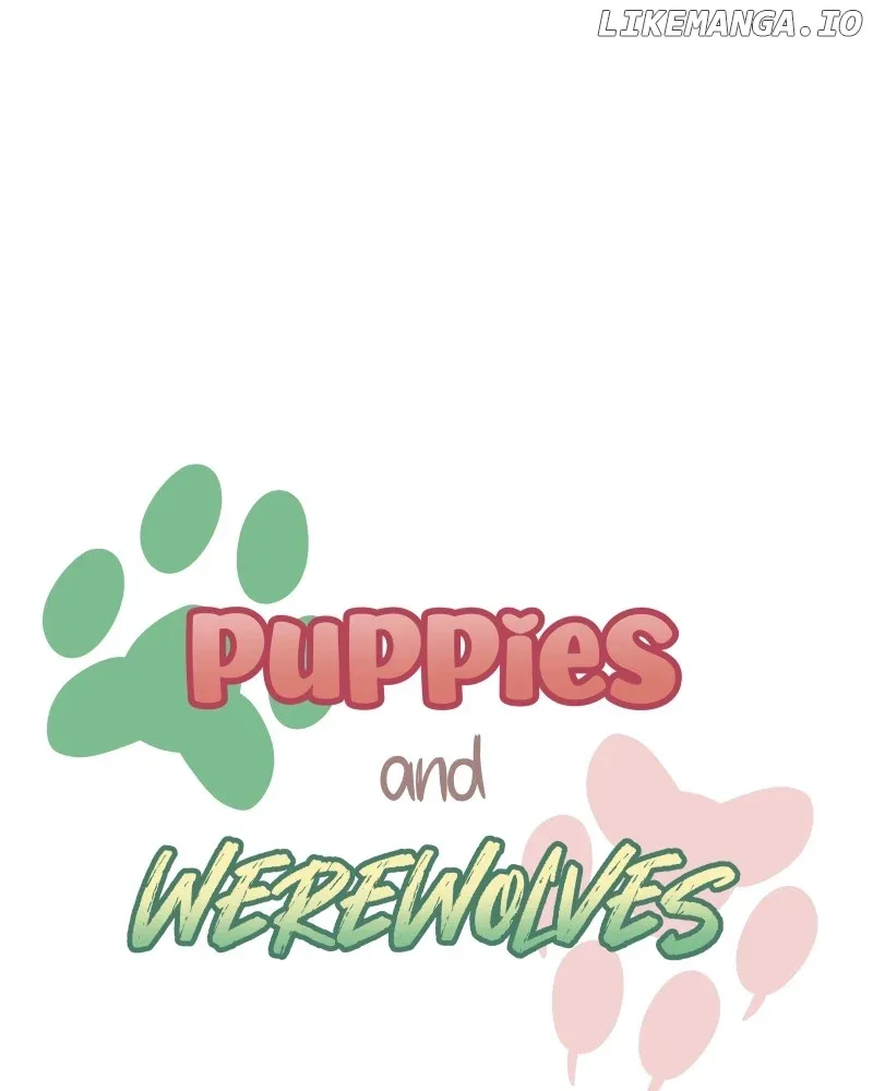 Puppies and Werewolves Chapter 5 page 1