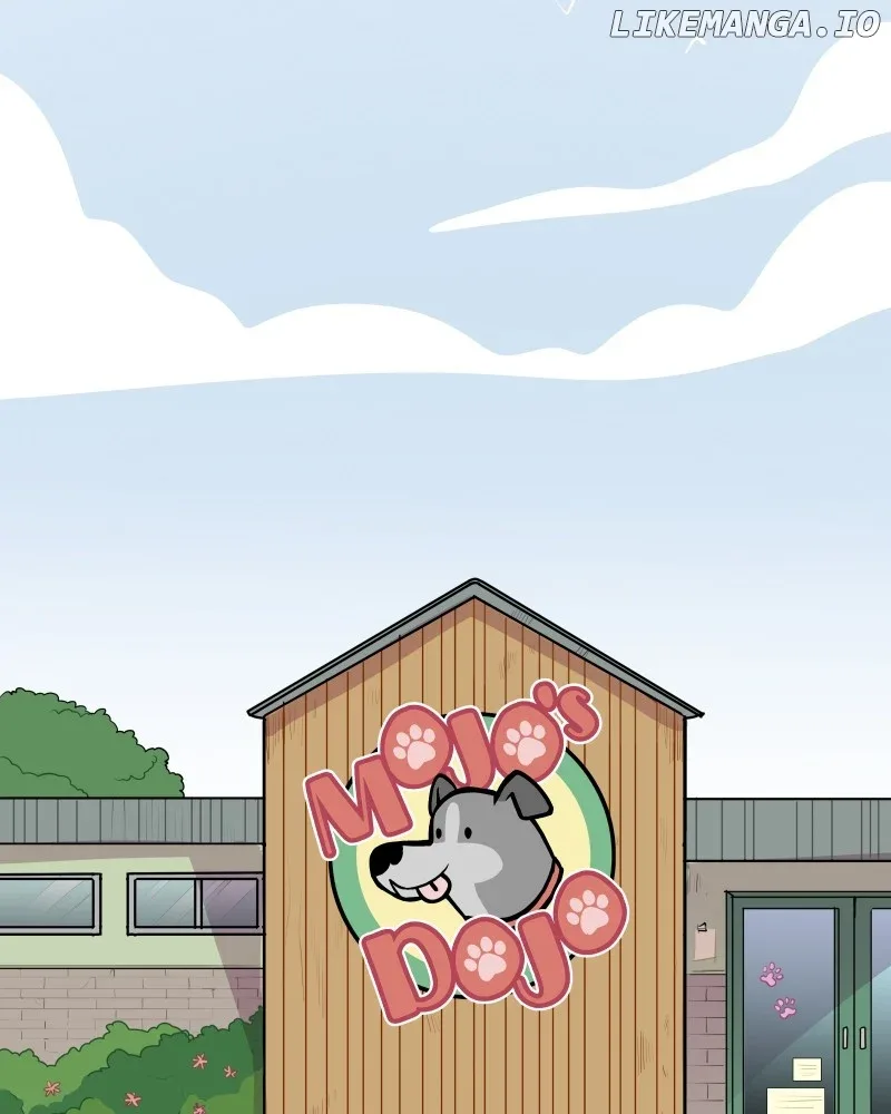 Puppies and Werewolves Chapter 5 page 3