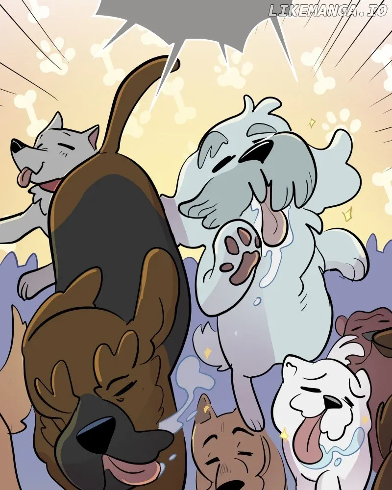 Puppies and Werewolves Chapter 5 page 26