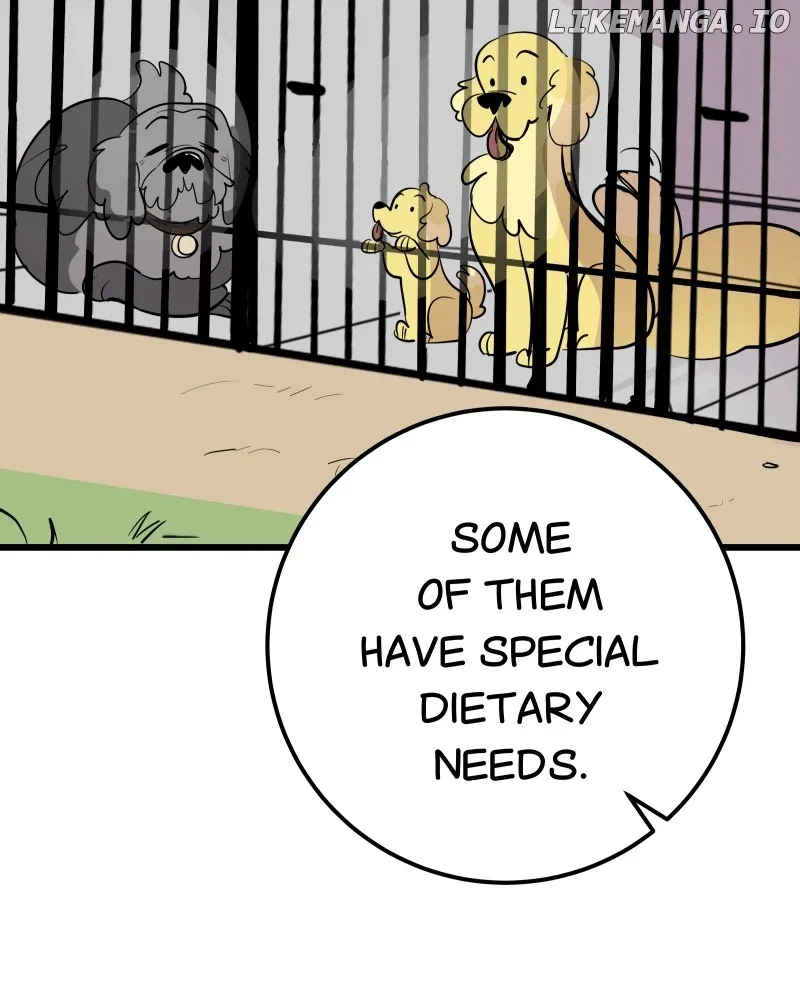 Puppies and Werewolves Chapter 5 page 7