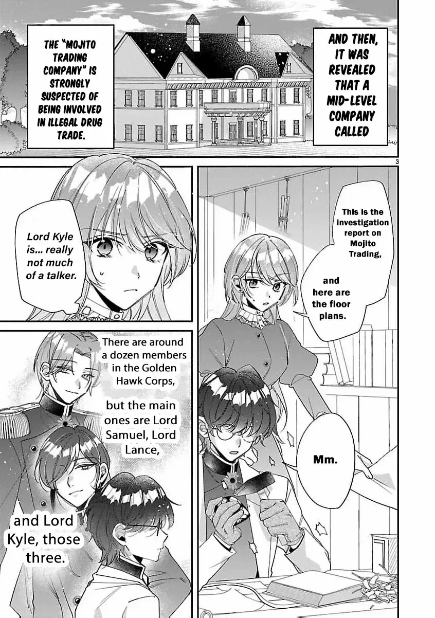 The Arrogant Crown Prince Picked Me Up—Wasn’t I Just a Decorative Consort!? Chapter 5 page 7