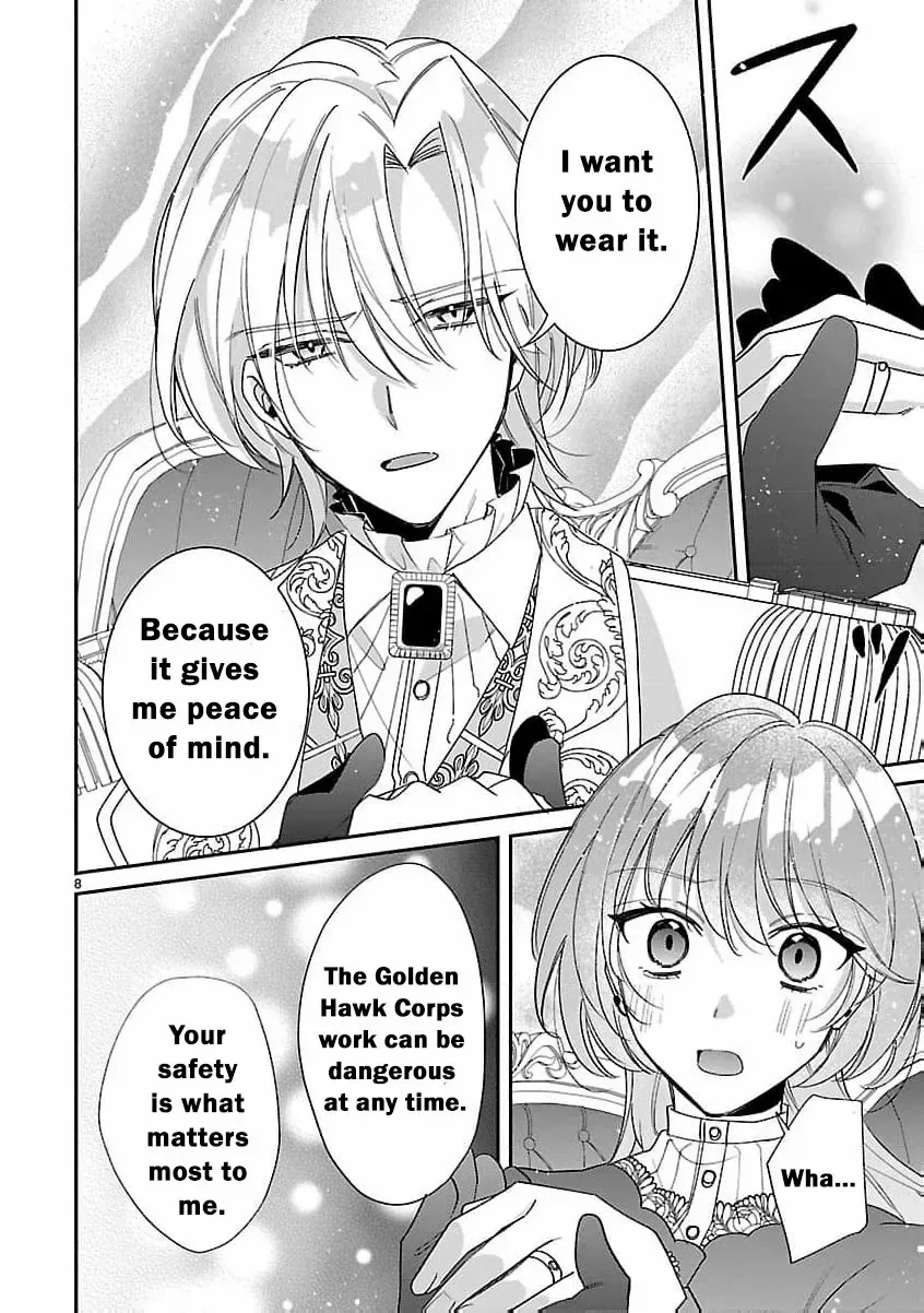 The Arrogant Crown Prince Picked Me Up—Wasn’t I Just a Decorative Consort!? Chapter 5 page 12