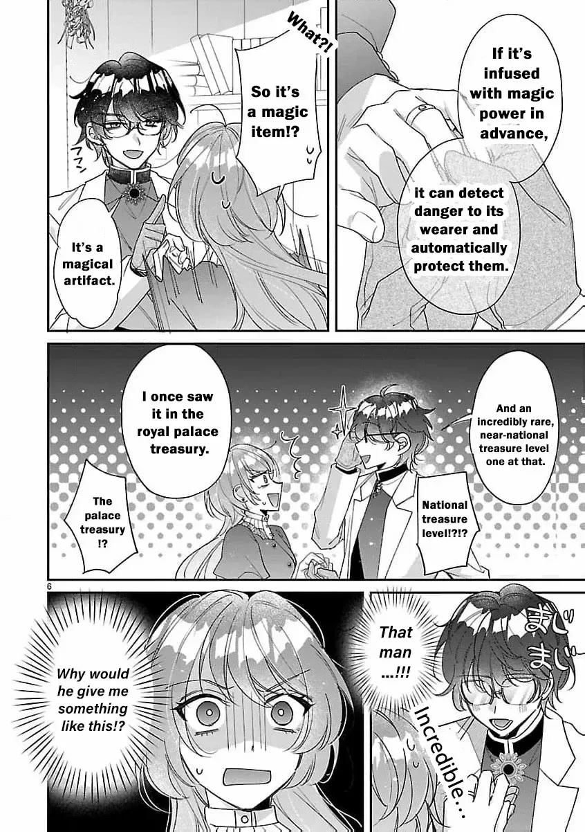 The Arrogant Crown Prince Picked Me Up—Wasn’t I Just a Decorative Consort!? Chapter 5 page 10