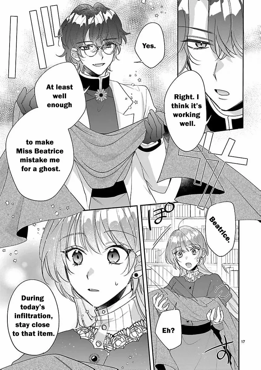 The Arrogant Crown Prince Picked Me Up—Wasn’t I Just a Decorative Consort!? Chapter 5 page 21