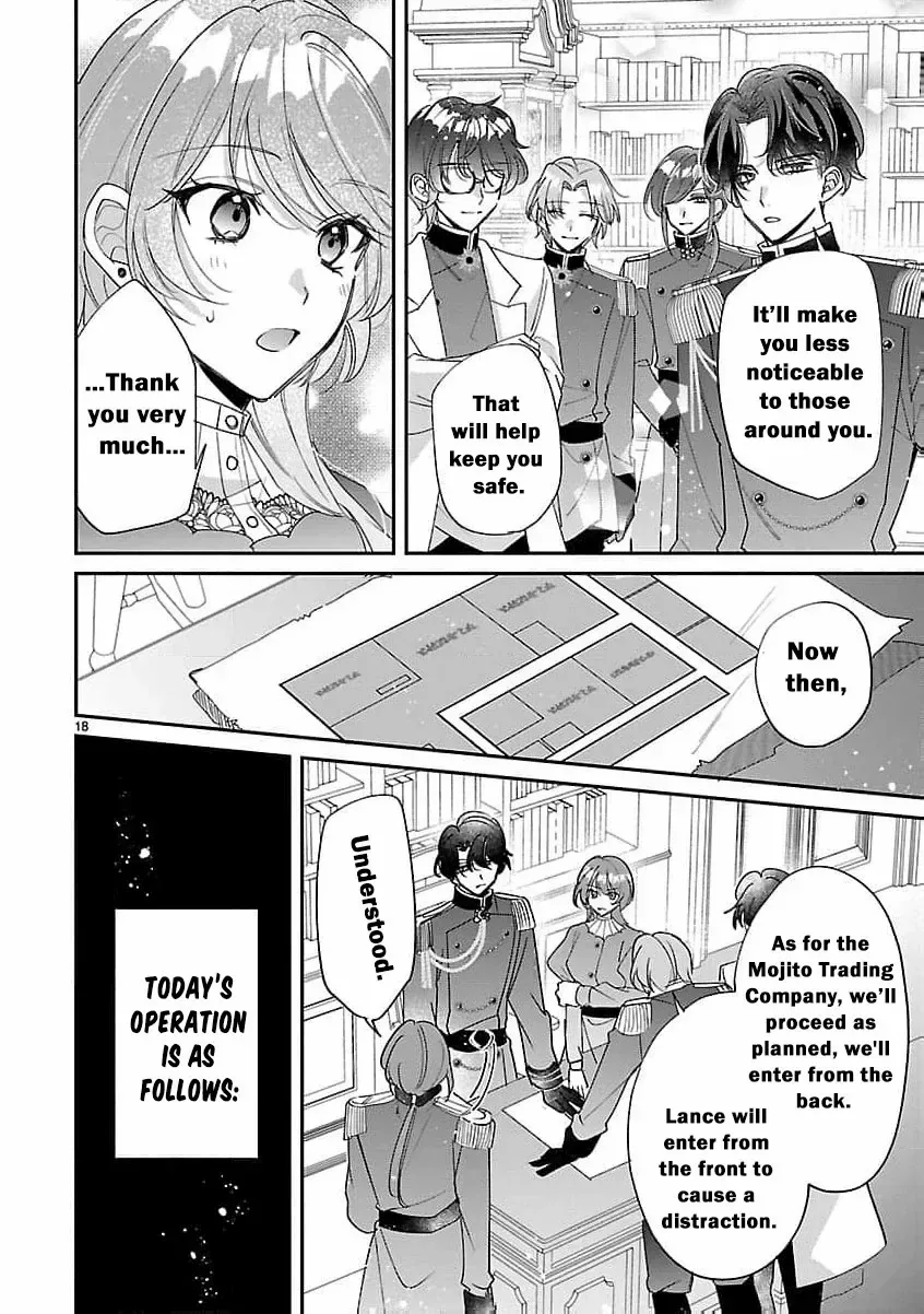 The Arrogant Crown Prince Picked Me Up—Wasn’t I Just a Decorative Consort!? Chapter 5 page 22