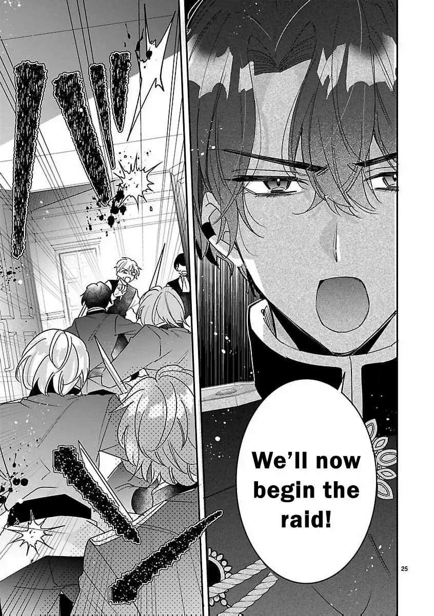 The Arrogant Crown Prince Picked Me Up—Wasn’t I Just a Decorative Consort!? Chapter 5 page 29