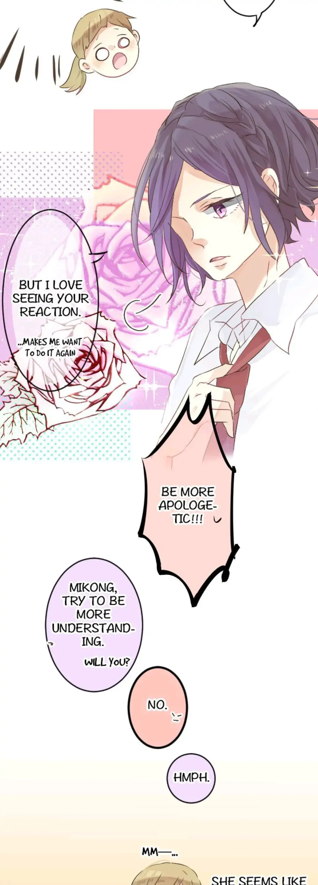 Love Hug Chapter 5 page 14