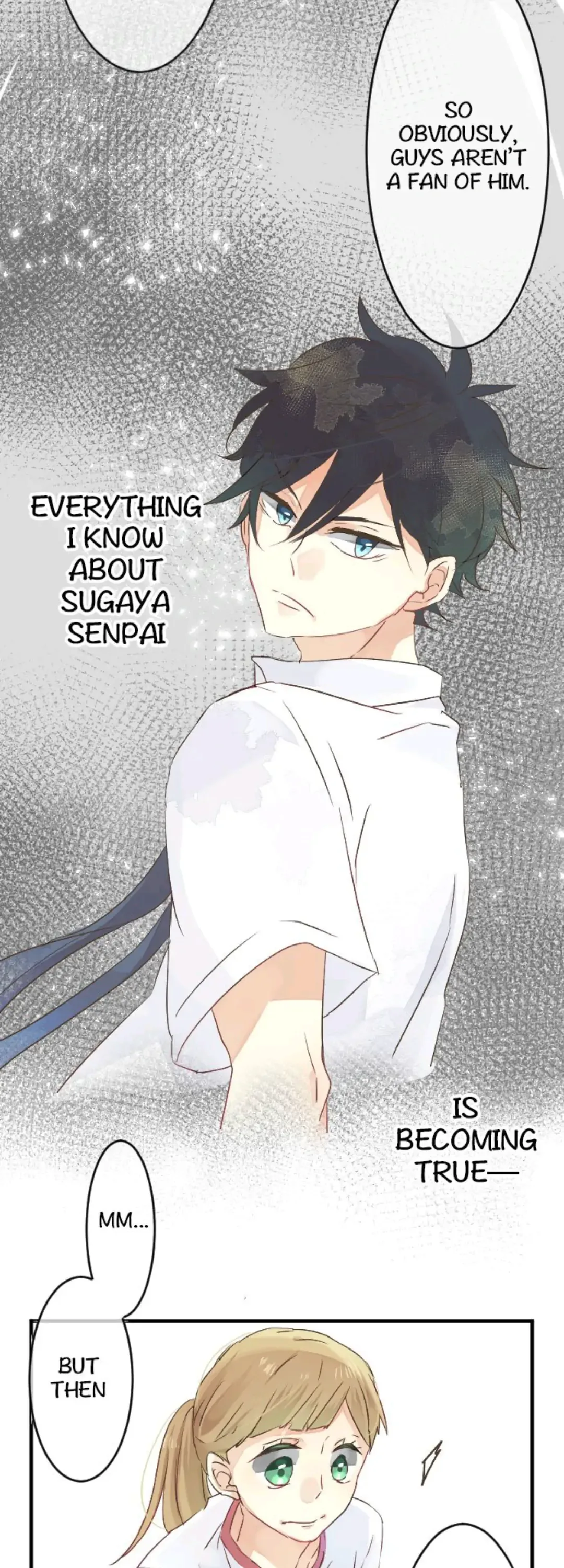 Love Hug Chapter 5 page 23