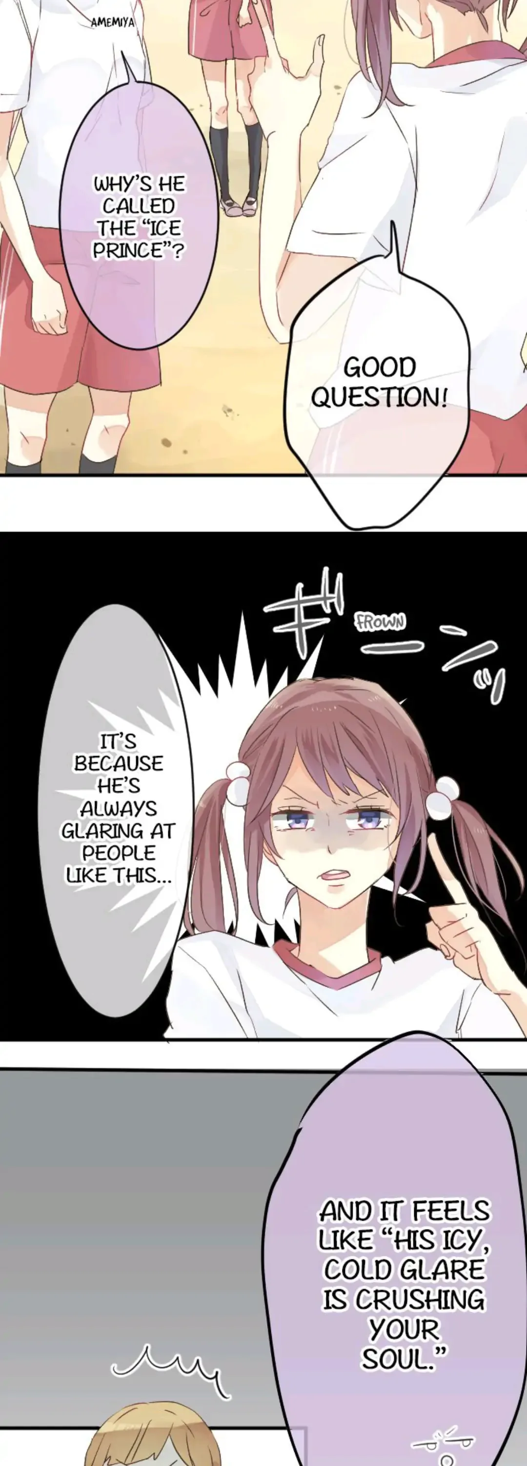 Love Hug Chapter 5 page 28