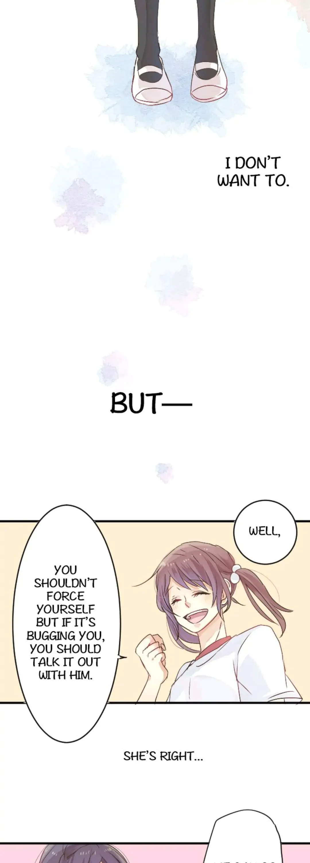 Love Hug Chapter 5 page 31