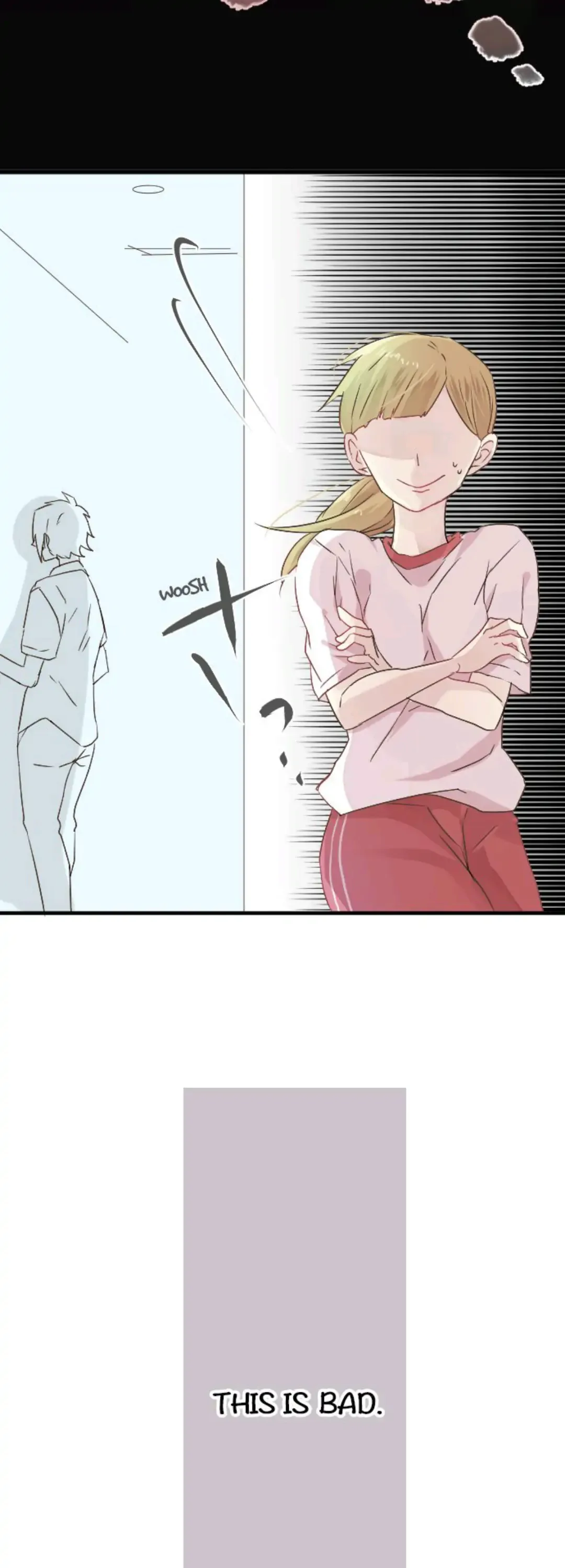 Love Hug Chapter 5 page 38