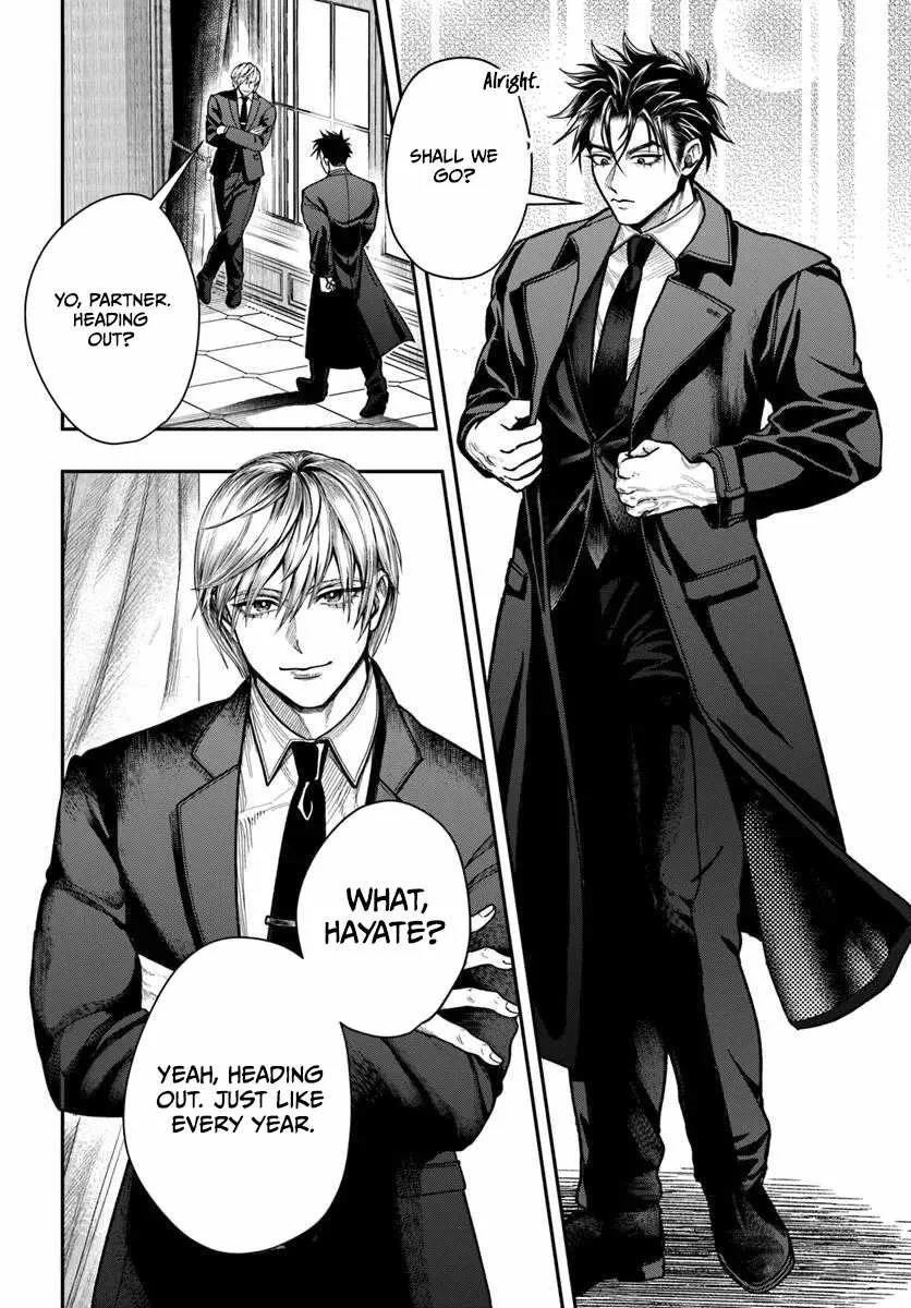 The Reincarnated Exorcist of Unparalleled Effor Chapter 5 page 29