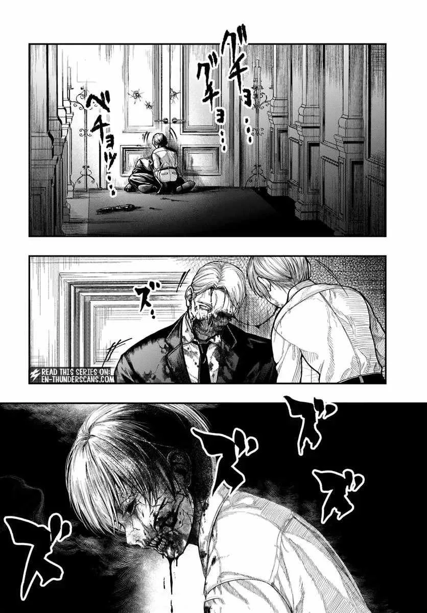 The Reincarnated Exorcist of Unparalleled Effor Chapter 5 page 37