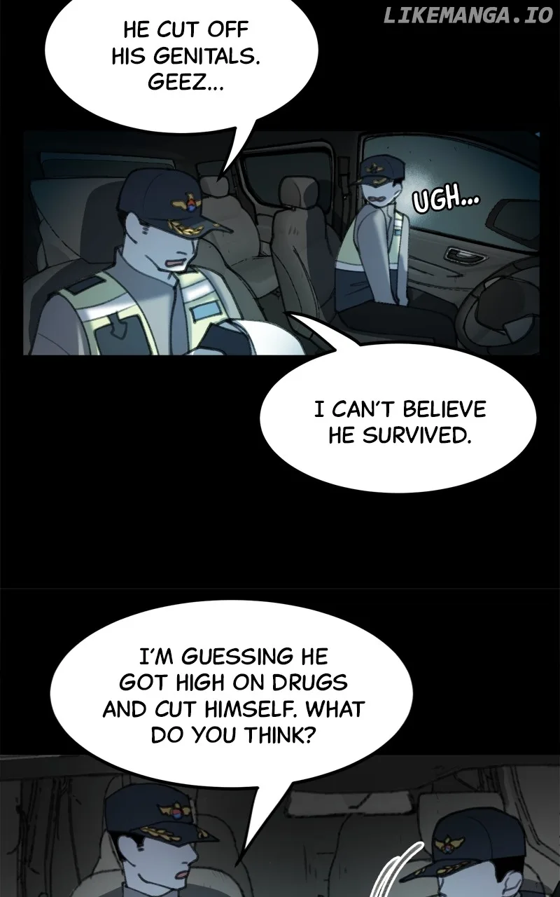 Following Eunju Chapter 5 page 5