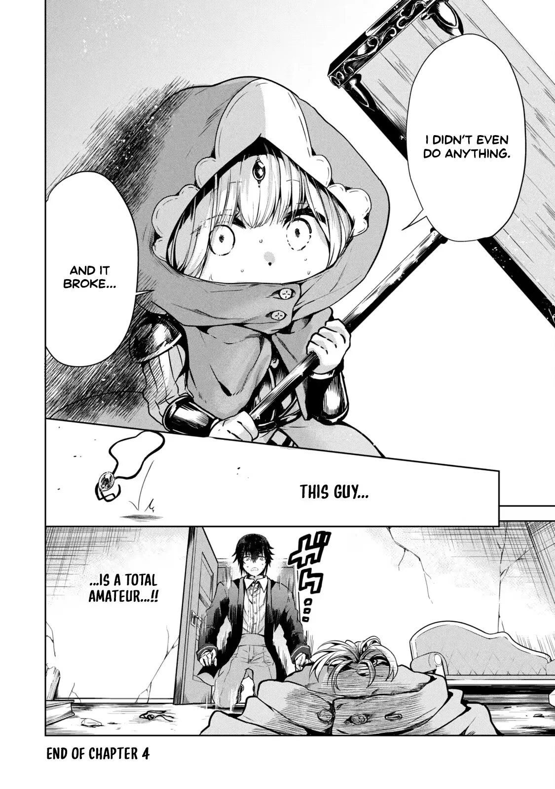Reincarnated Noble's Omnipotent Domain Expansion ~Using the [Enlarge & Reduce] Skill Made It the Strongest Territory~ Chapter 4 page 29