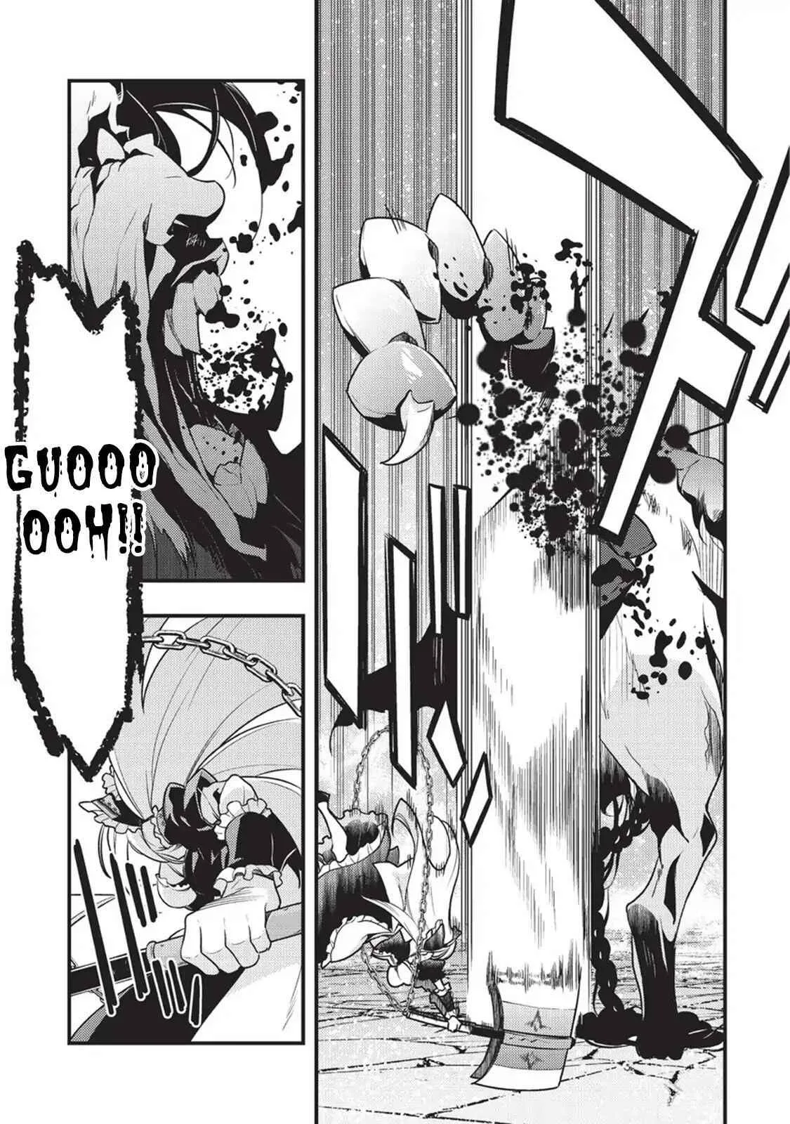 Boundary Labyrinth and Magician of Alien World Chapter 5 page 12