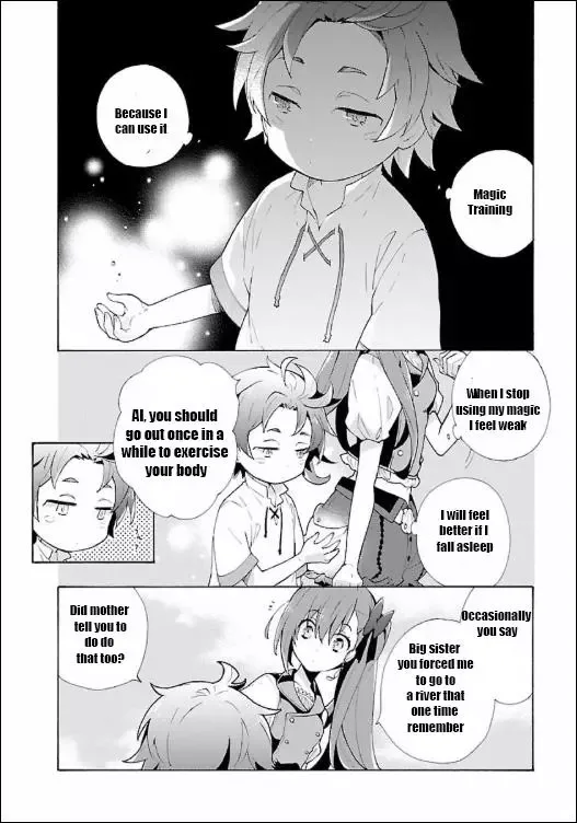 Tensei Shite Inaka de slowlife wo Okuritai Chapter 1 page 8