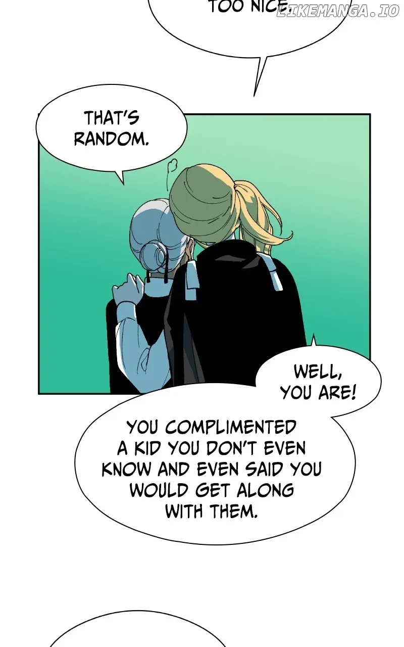 False Paradise Chapter 1 page 15