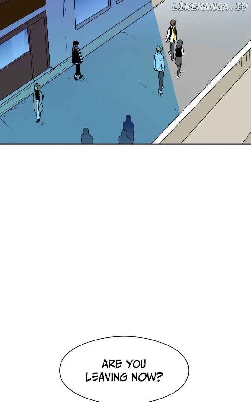 False Paradise Chapter 1 page 11