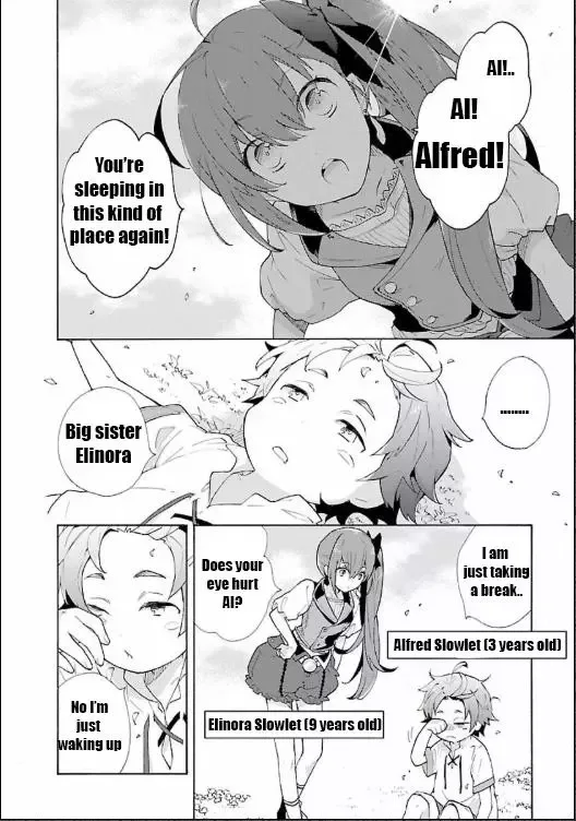 Tensei Shite Inaka de slowlife wo Okuritai Chapter 1 page 4