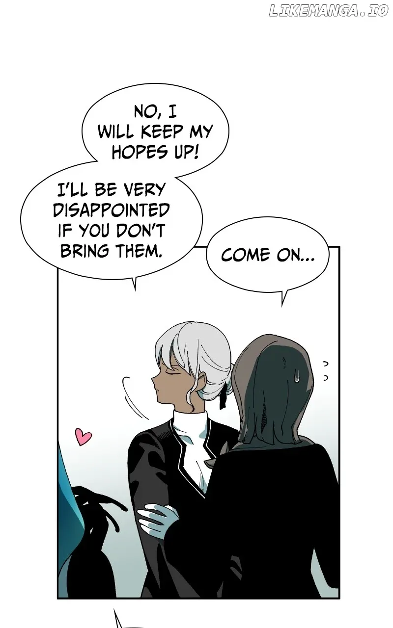 False Paradise Chapter 1 page 13